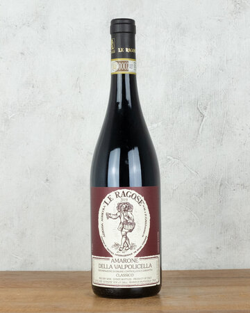Le Ragose Amarone della Valpolicello Classico