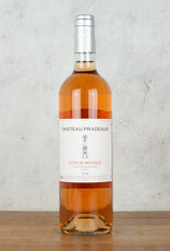 Chateaux Pradeaux Cotes de Provence Rose