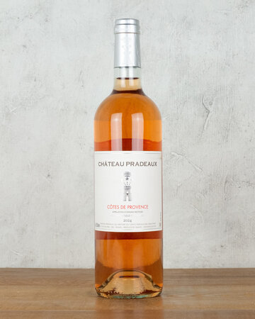 Chateaux Pradeaux Cotes de Provence Rose