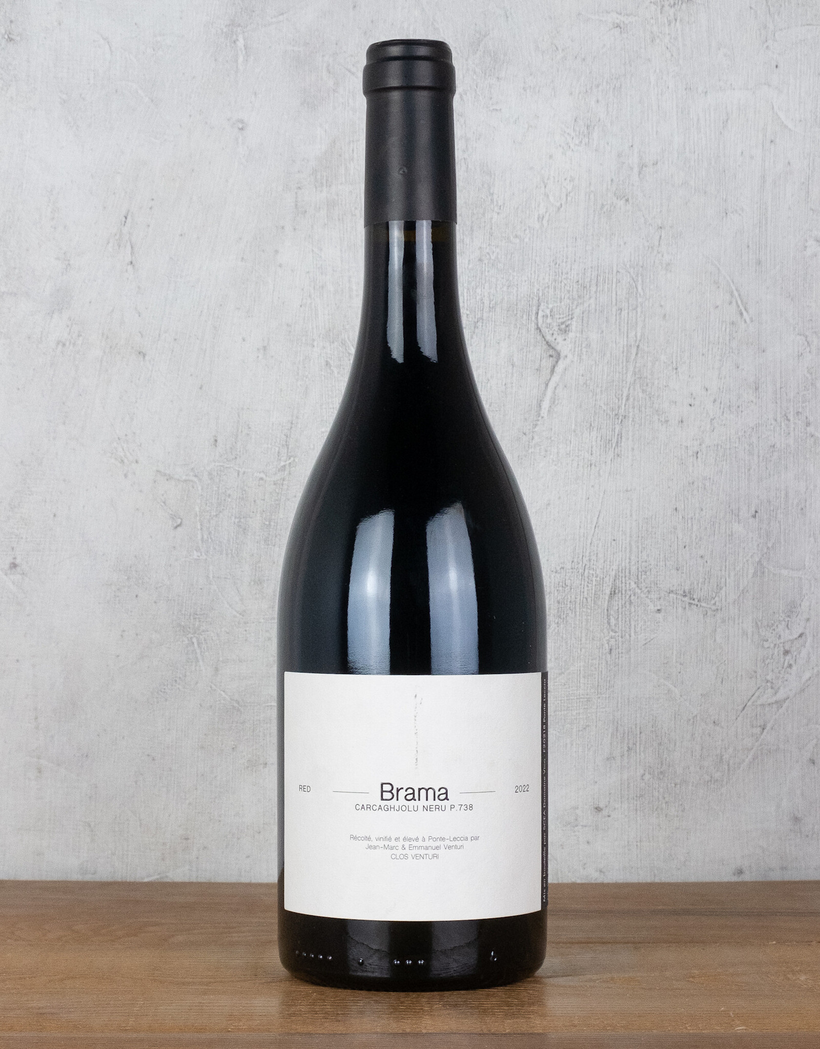 Clos Venturi Brama Carcaghjolu