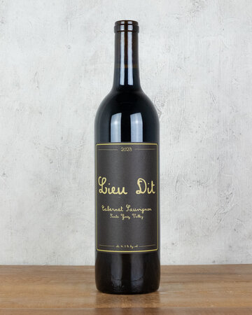 Lieu Dit Cabernet Sauvignon