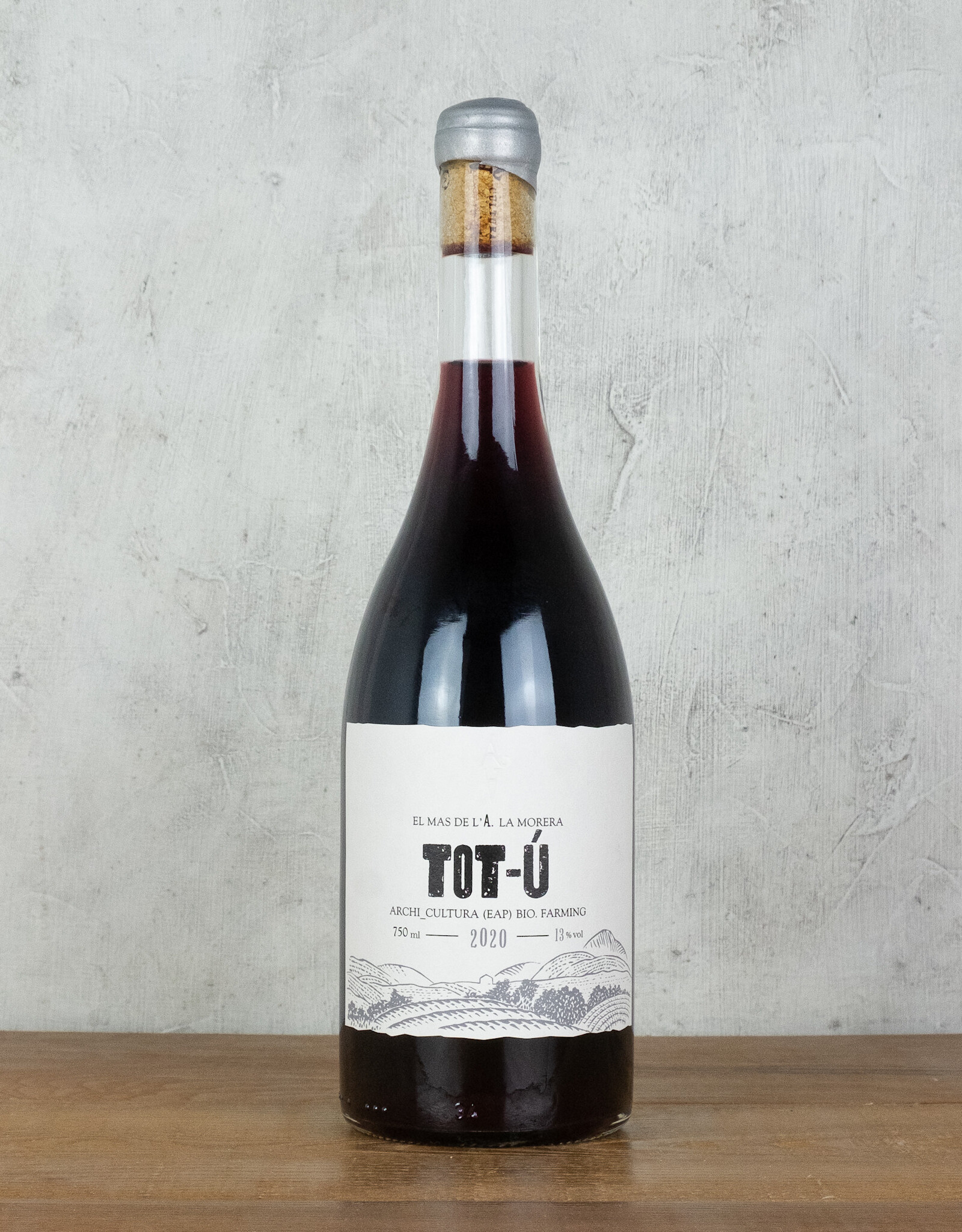 El Mas De L’A La Morera Tot-ú Priorat