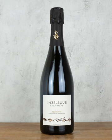 Champagne JM Seleque Quintette 5 Terroirs Extra Brut