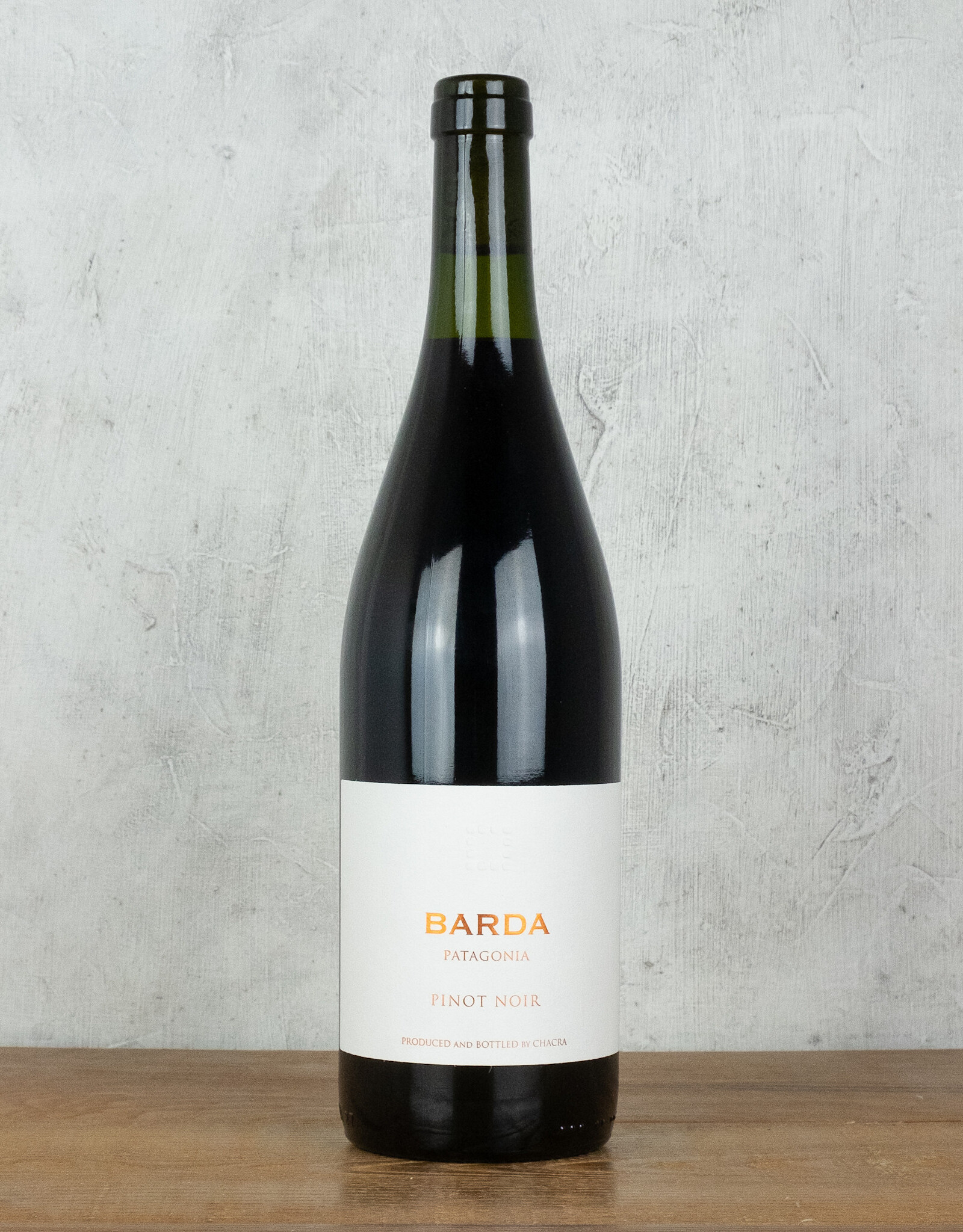 Chacra Barda Pinot Noir