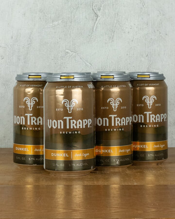 Von Trapp Dunkel Dark Lager