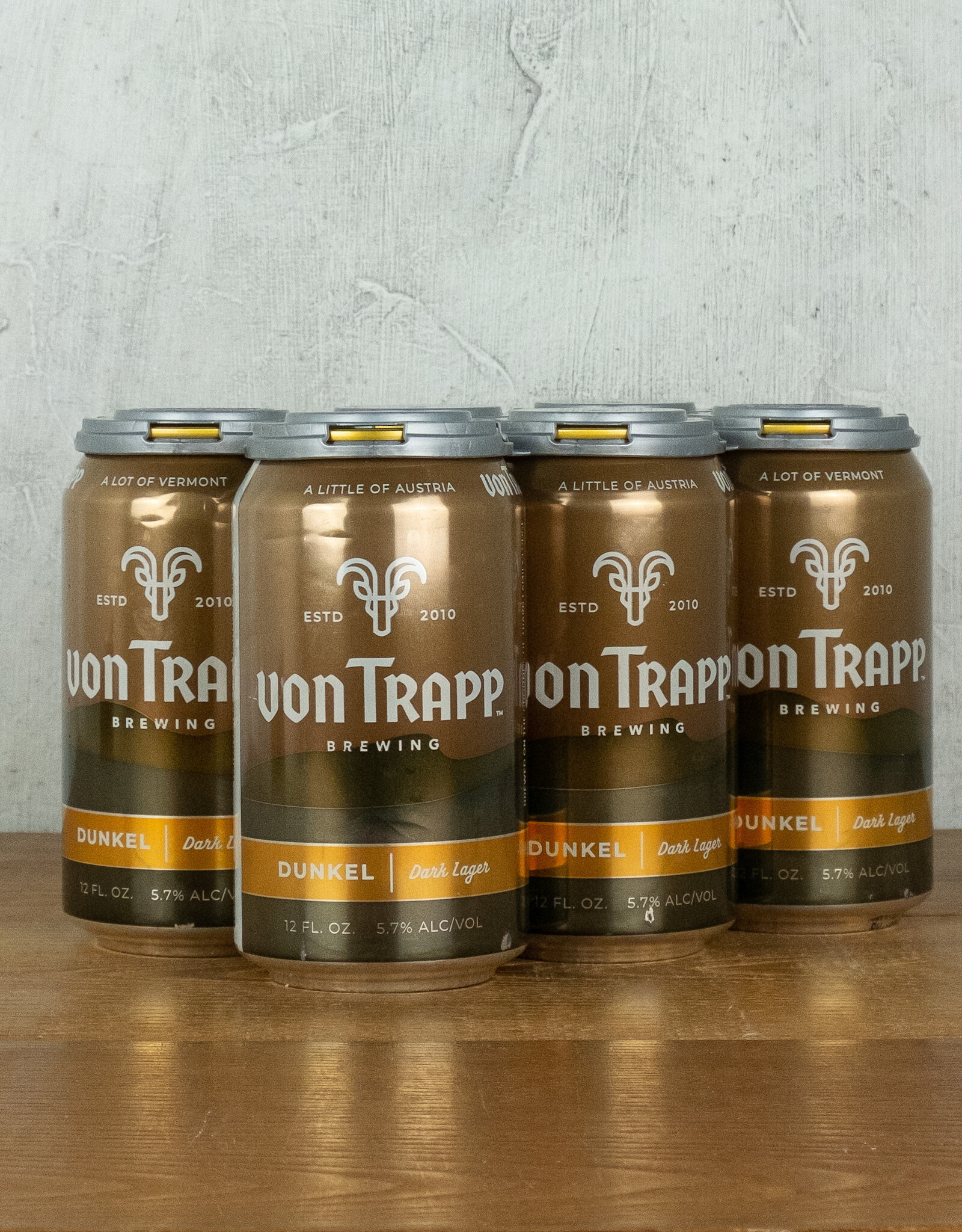 Von Trapp Dunkel Dark Lager
