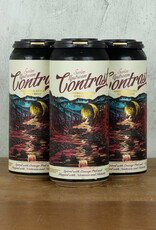 Burial Contrast American-Style Wheat Beer