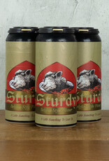 Burial Sturdy Belgian-Style Pilsner 4pk