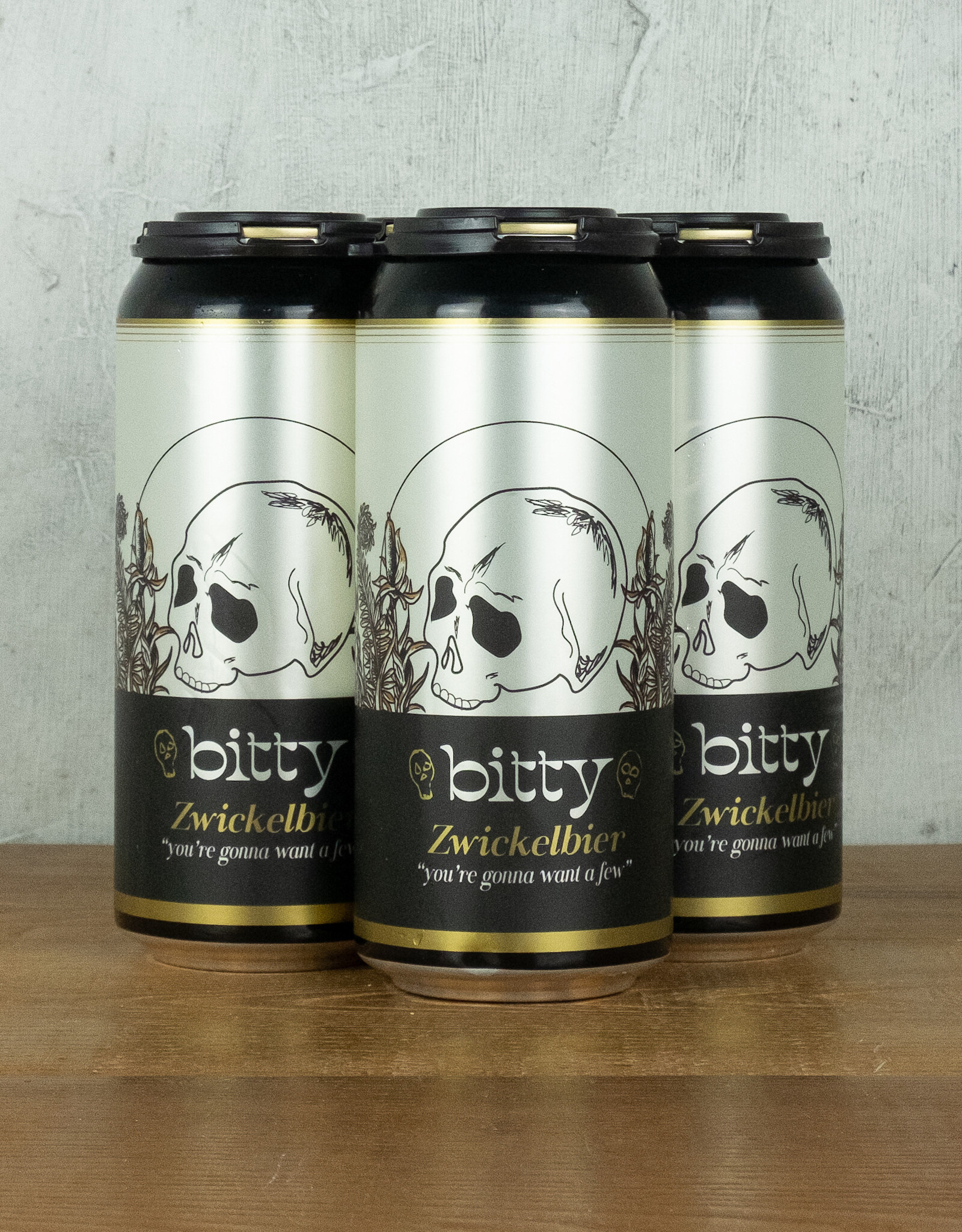 Burial Bitty Zwickelbier 4pk