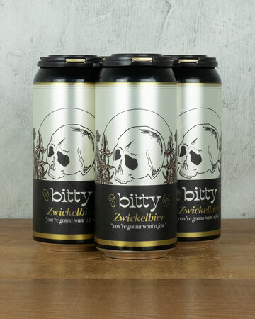 Burial Bitty Zwickelbier 4pk