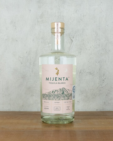 Mijenta Tequila Blanco