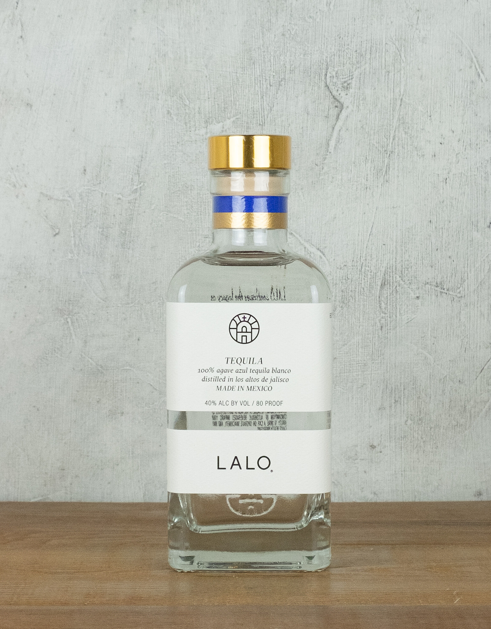 Lalo Tequila Blanco 375ml