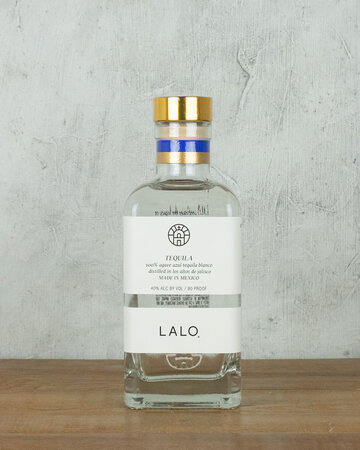 Lalo Tequila Blanco 375ml