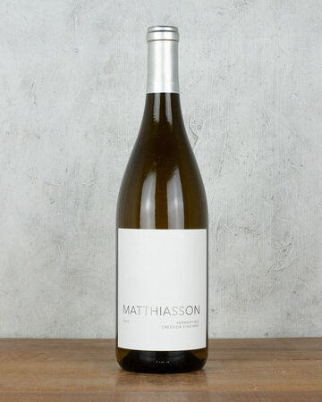 Matthiasson Vermentino