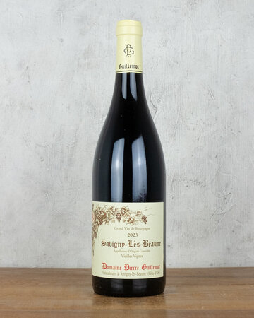 Guillemot Savigny-les-Beaune Rouge Vieilles Vignes