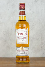 Dewar's White Label Scotch