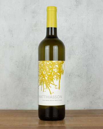 Matthiasson Napa Valley White