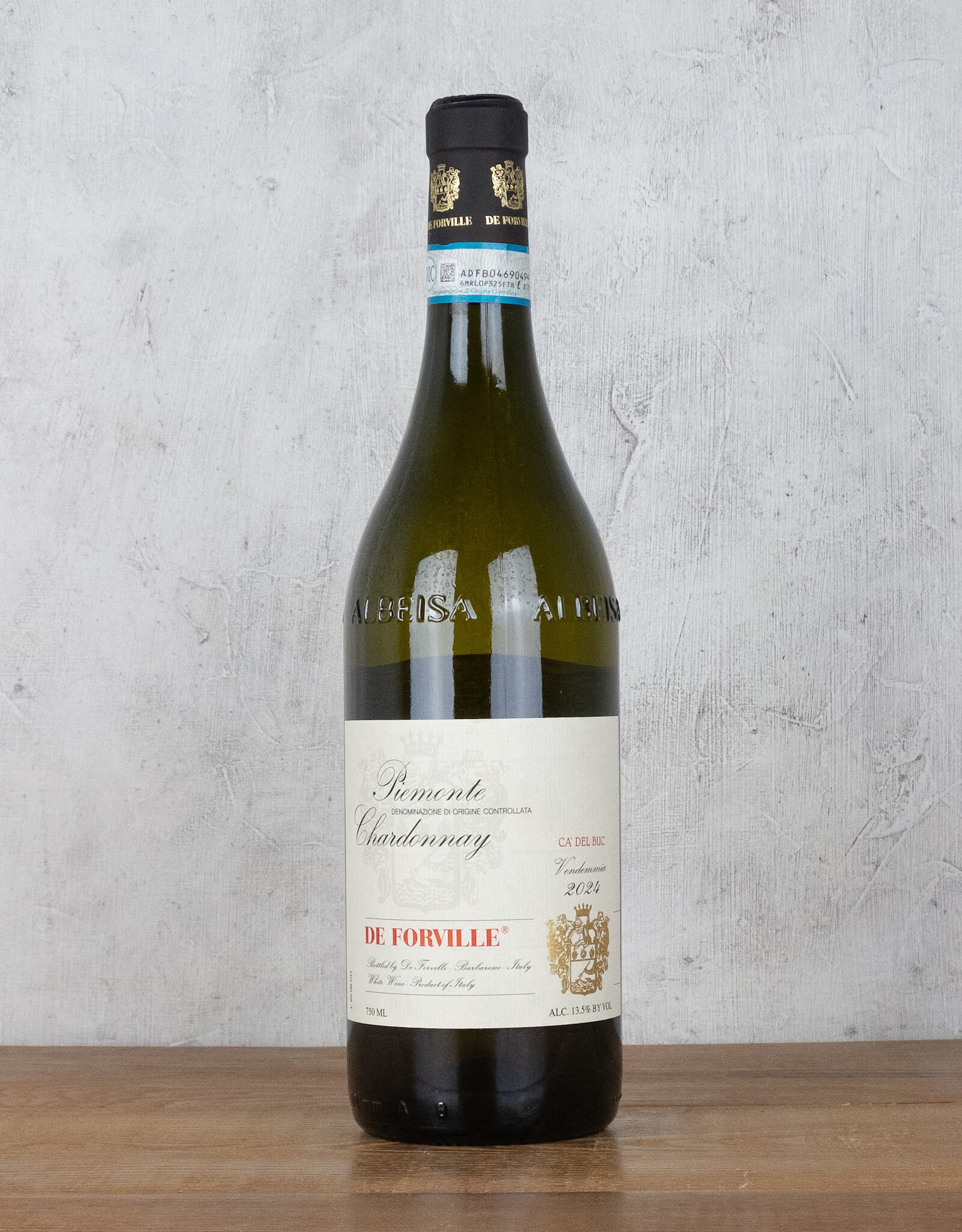 De Forville Chardonnay Ca del Buc