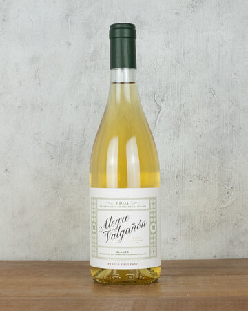 Alegre Valganon Rioja Blanco