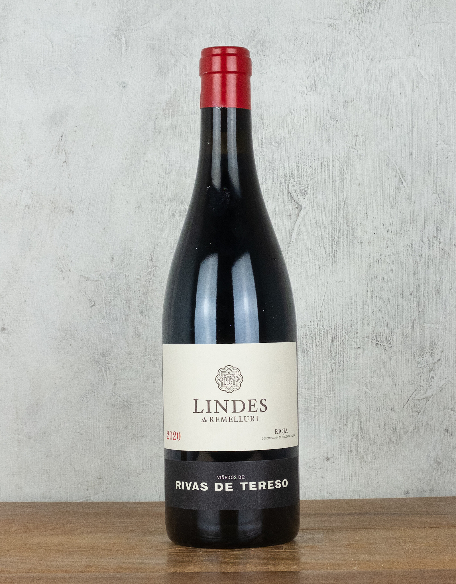 Lindes de Remelluri Rivas de Tereso