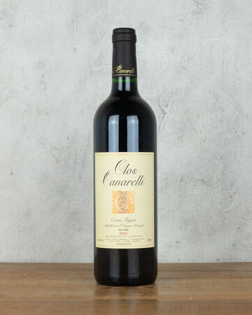 Clos Canarelli Corse Figari Rouge