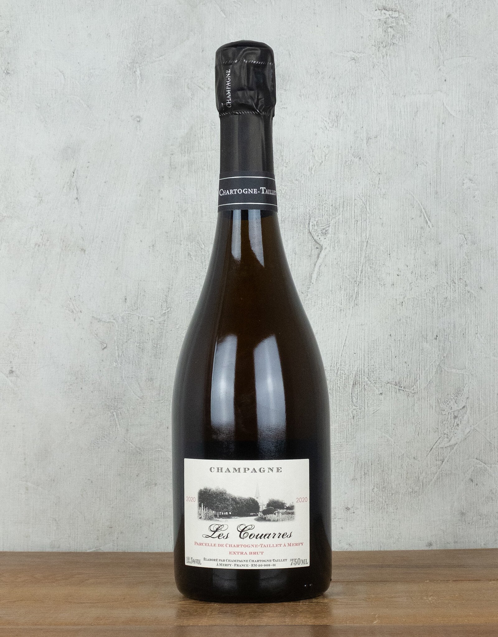 Chartogne-Taillet Les Couarres Extra Brut 2020