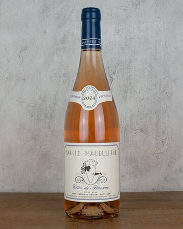 Sainte Magdeleine Cotes De Provence Rose