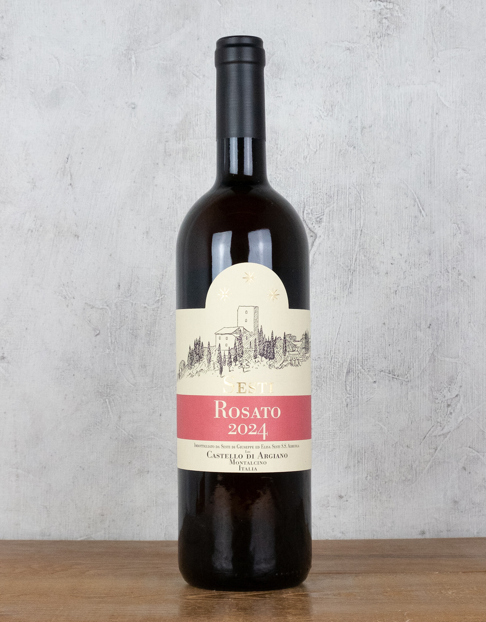 Sesti Toscana Rosato