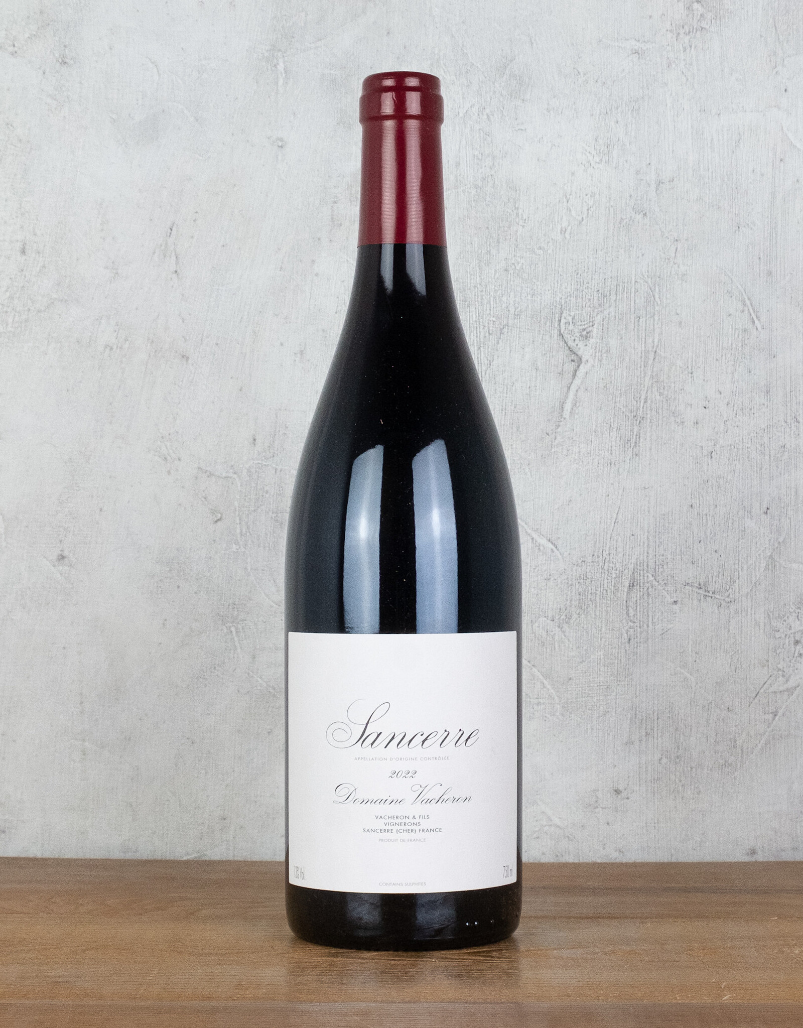 Domaine Vacheron Sancerre Rouge