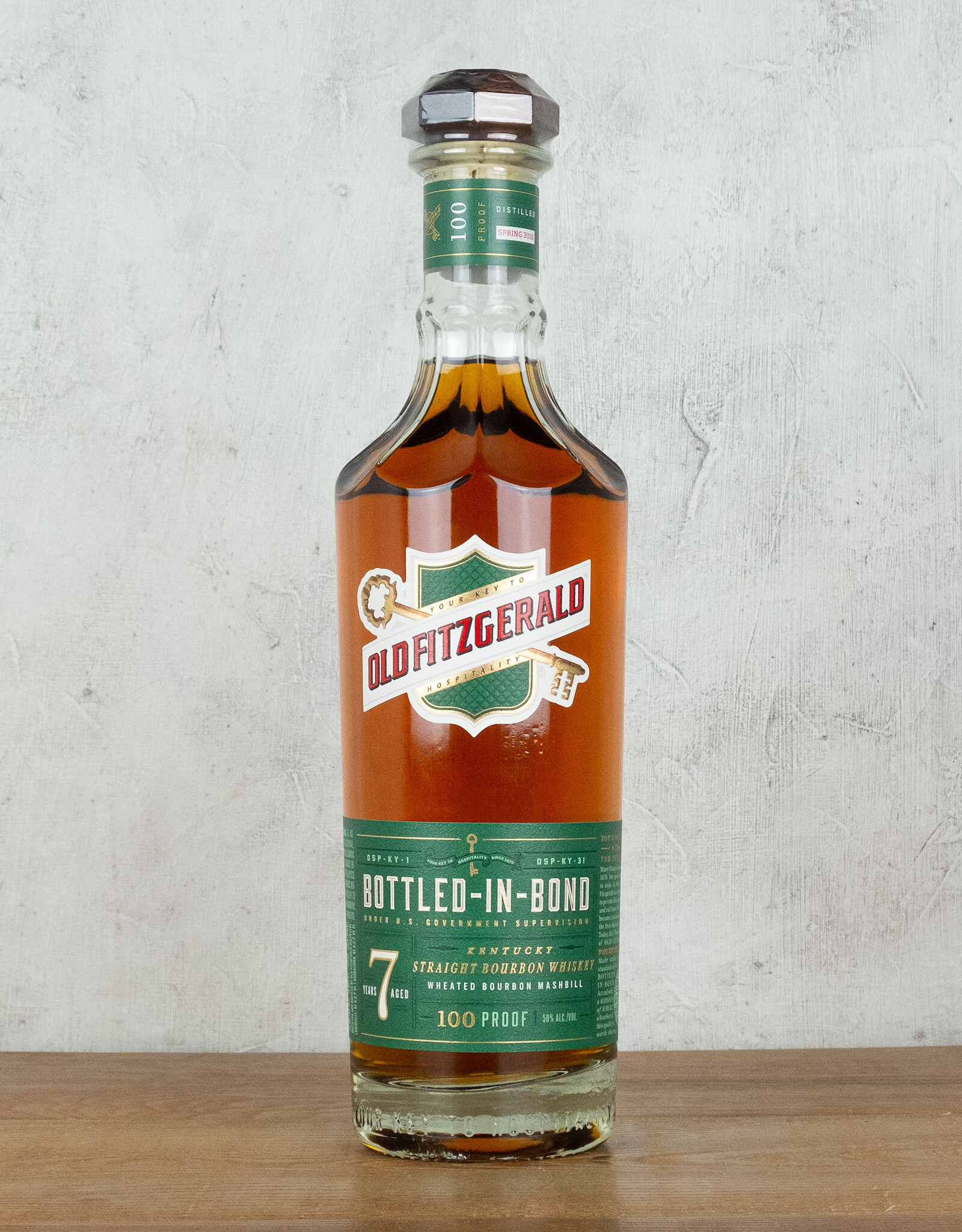 Old Fitzgerald BIB 7yr Bourbon