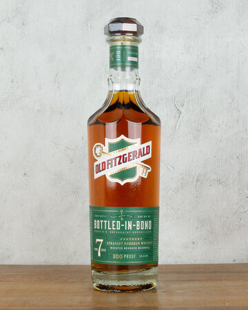 Old Fitzgerald BIB 7yr Bourbon