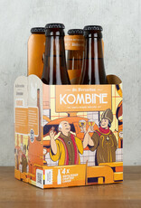 St. Bernardus Kombine Unfiltered Helles 4pk