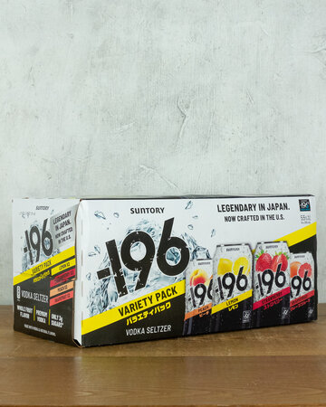 Suntory 196 Variety 8pk