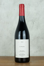 Chai de la Dive Les Moulins Saumur Rouge