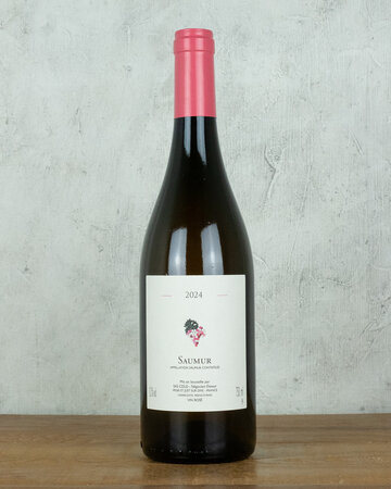 Chai de la Dive Saumur Rose