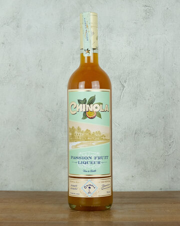 Chinola Passion Fruit Liqueur