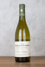 Chateau des Quarts Pouilly-Fuisse 1er Cru Clos des Quarts Monopole