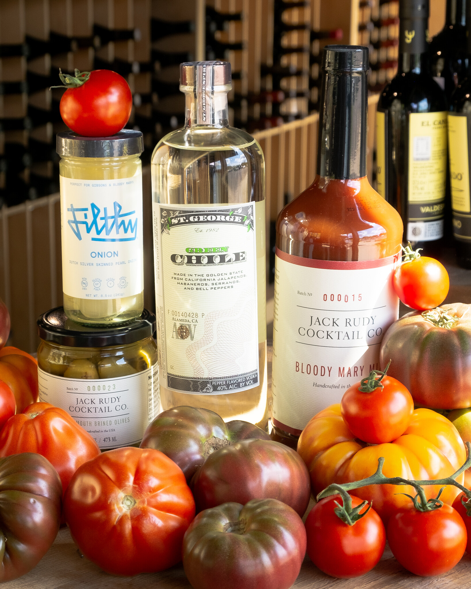 BLOODY MARY SUPPLIES!