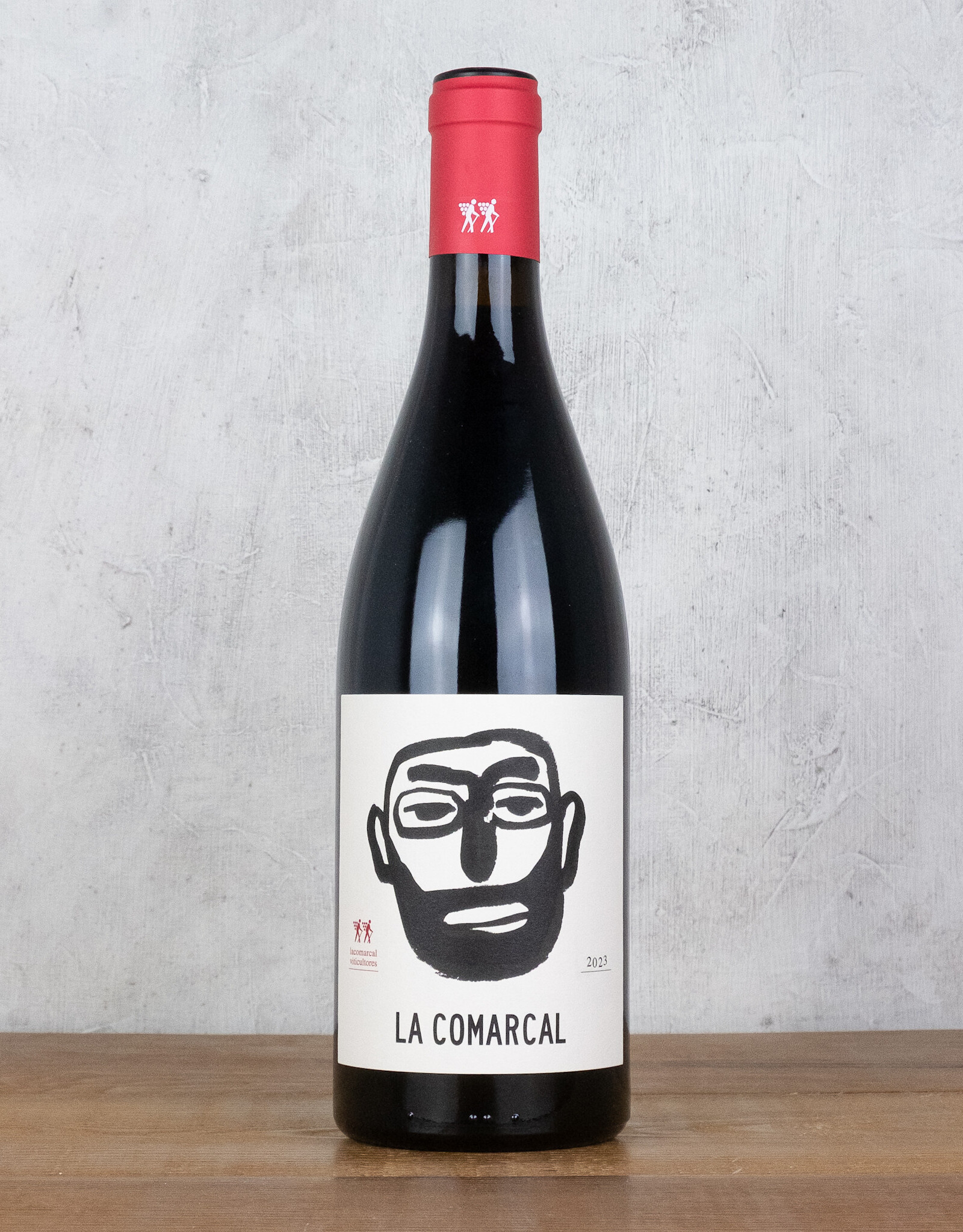 La Comarcal Delmoro Tinto
