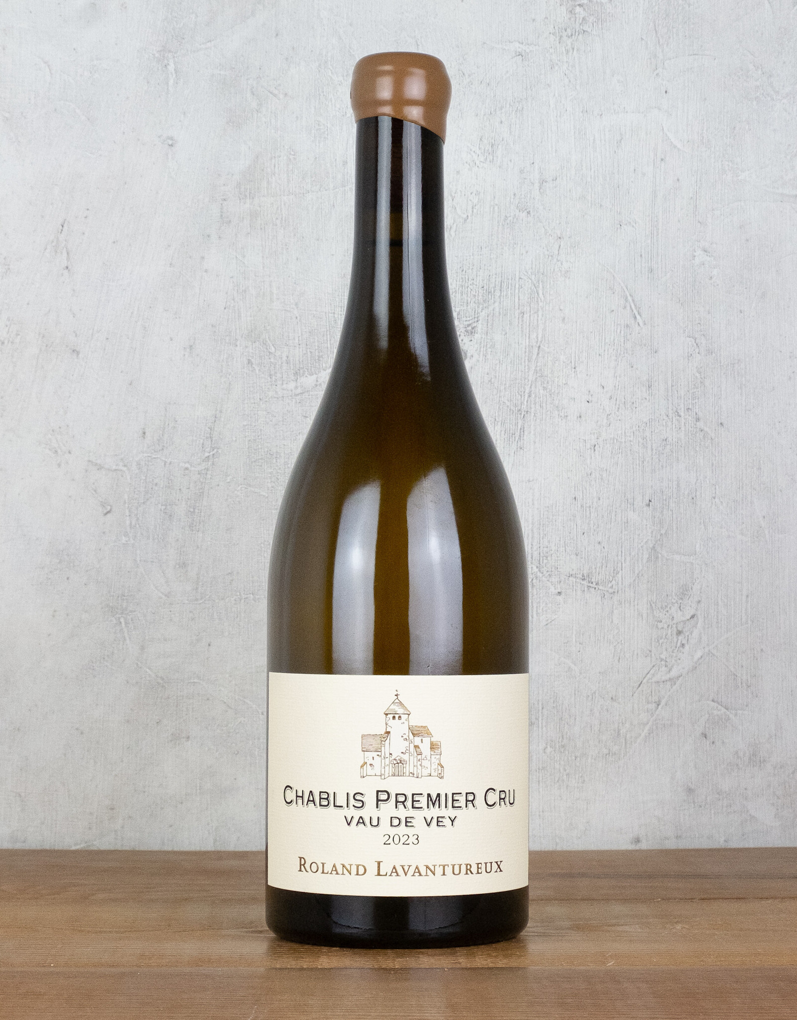 Lavantureux Chablis Premier Cru Vau de Vey