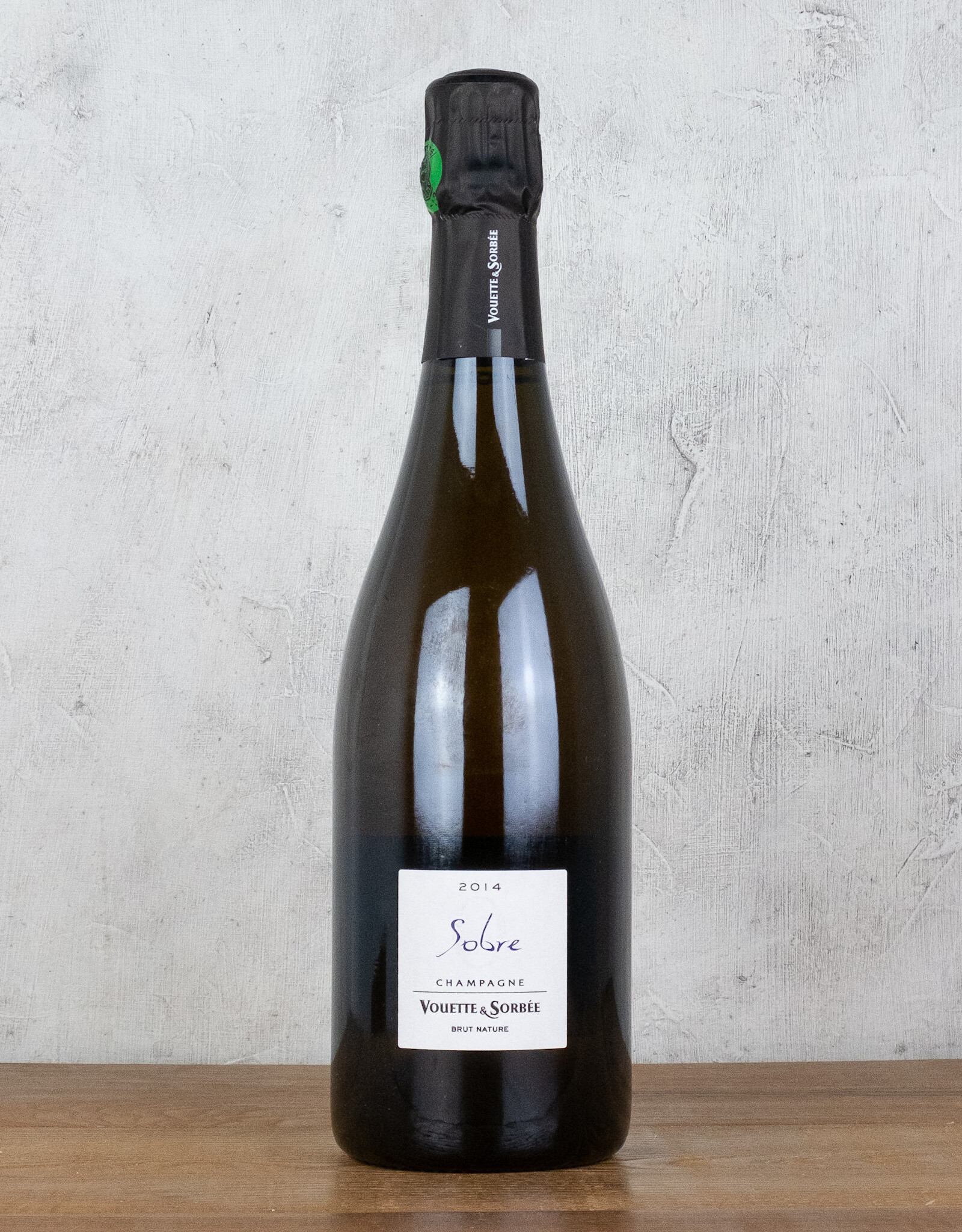 Vouette & Sorbee Champagne Sobre