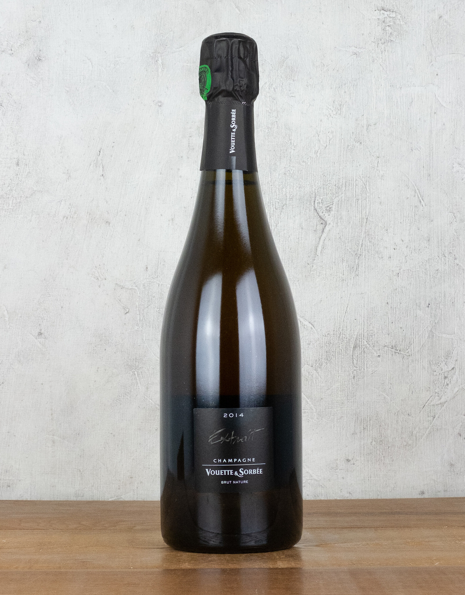 Vouette & Sorbee Champagne Extrait