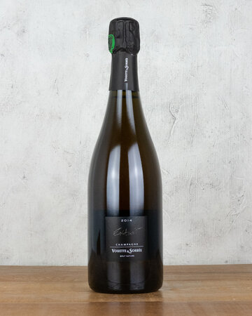 Vouette & Sorbee Champagne Extrait