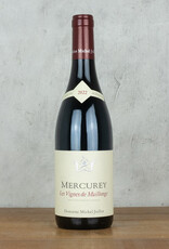 Michel Juillot Mercurey Les Vignes de Maillonge 2022