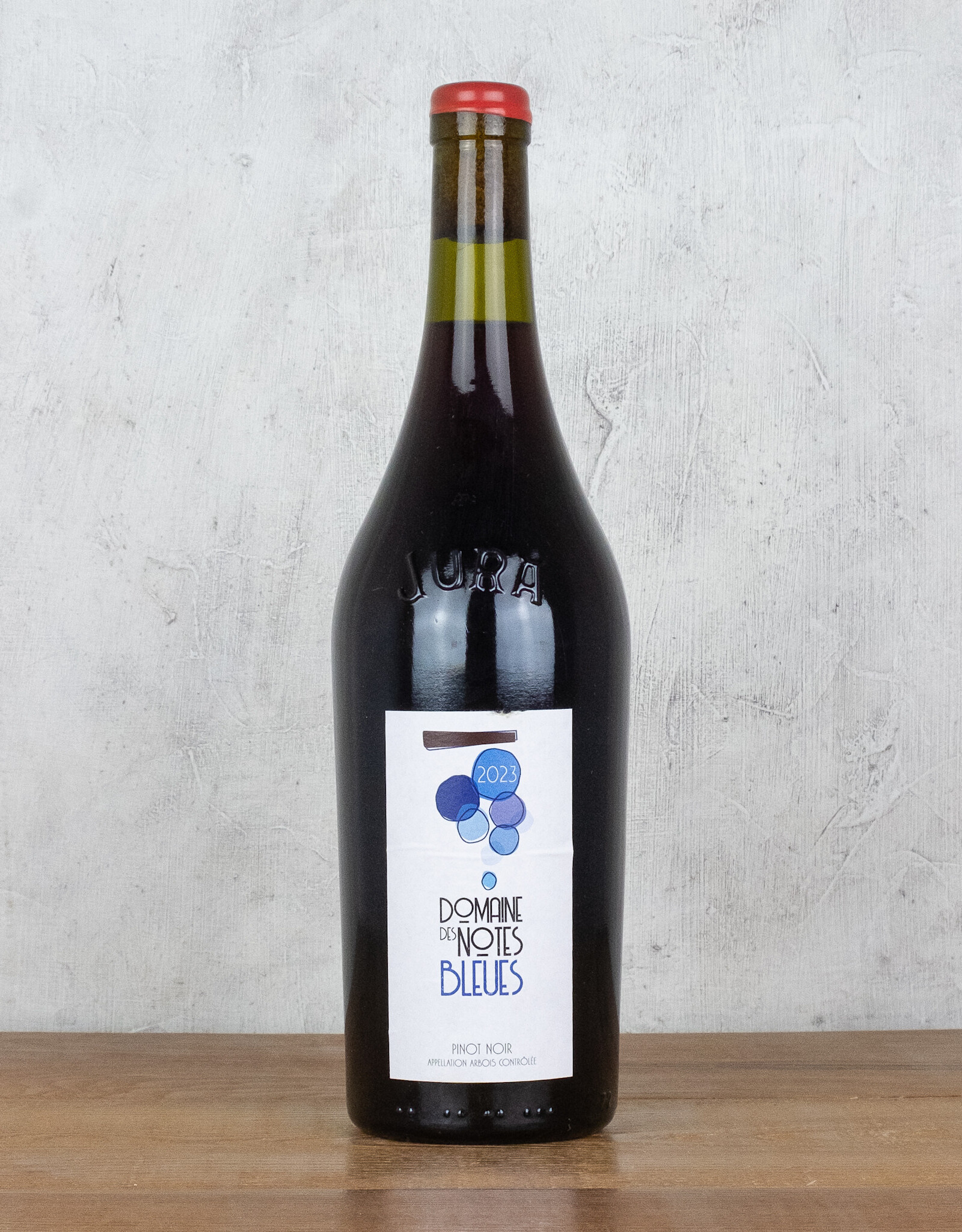 Domaine  Des Notes Bleues Arbois Pinot Noir