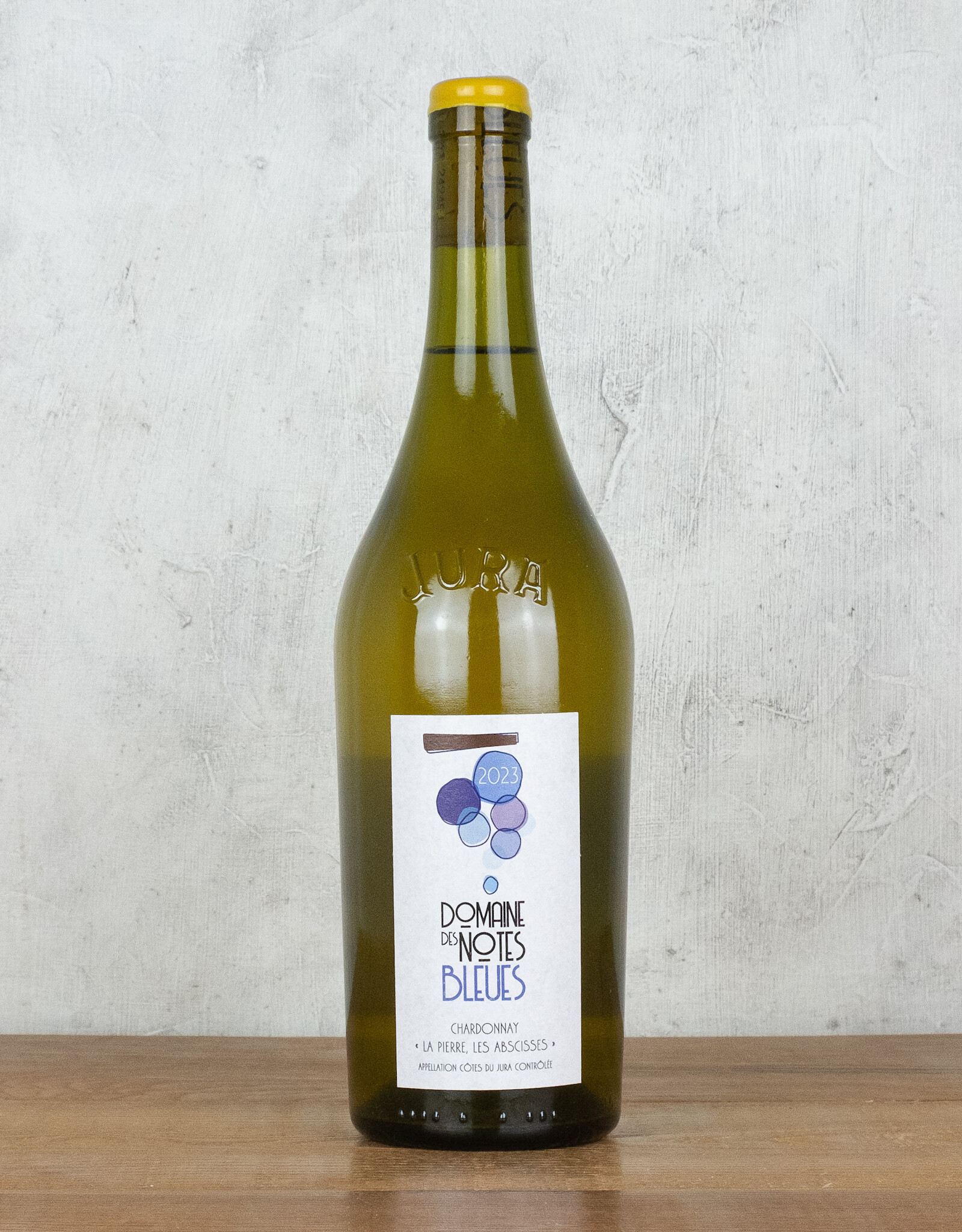 Domaine Des Notes Bleues Chardonnay