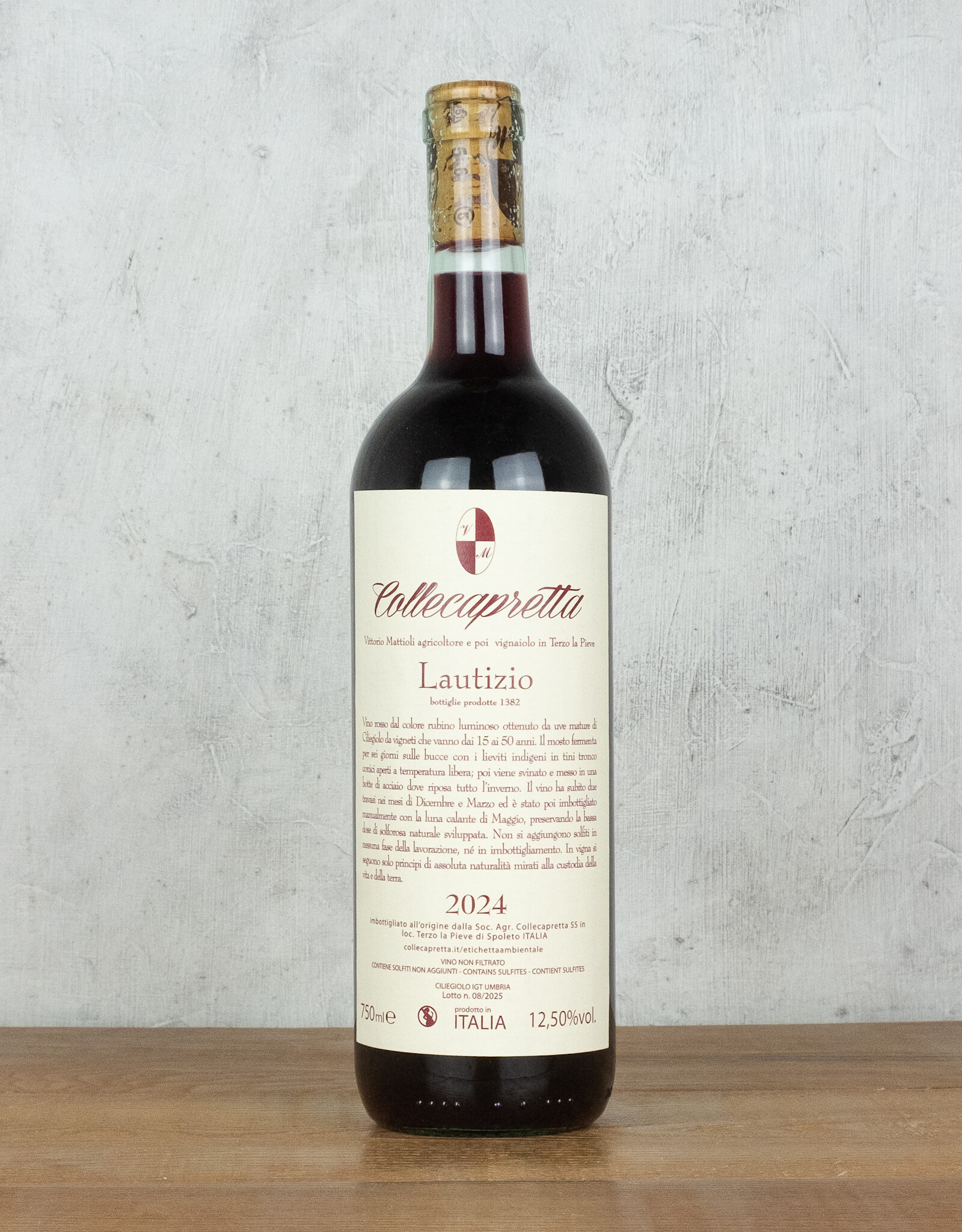 Collecapretta Lautizio