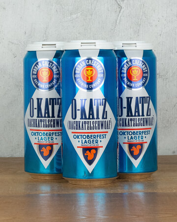 Urban Chestnut O-Katz Oktoberfest 4pk