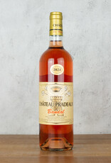 Chateau Pradeaux Bandol Rose