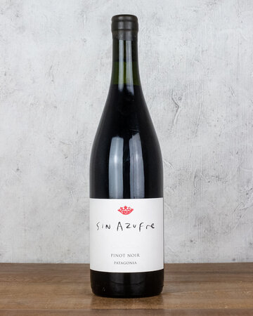 Bodega Chacra Pinot Noir Sin Azufre